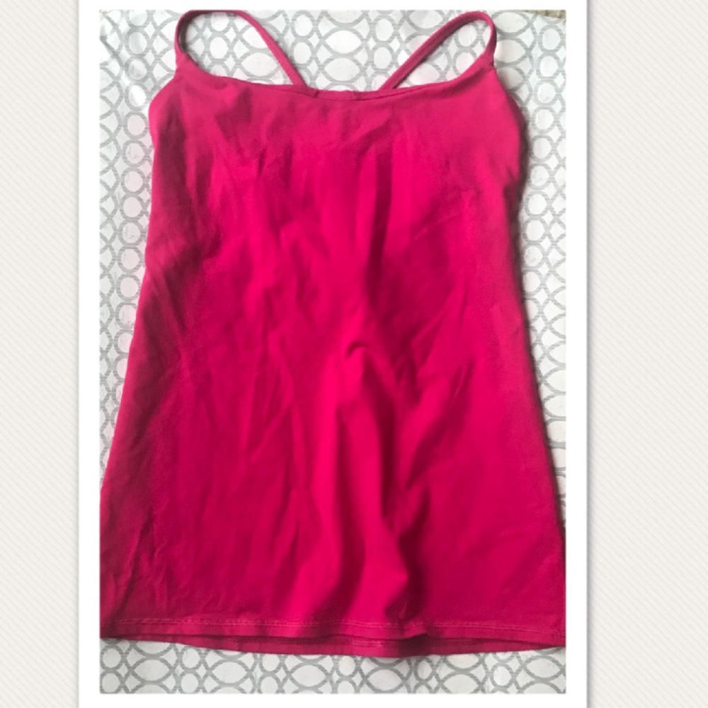 Lululemon Tank,  2 for $36! Sz 10